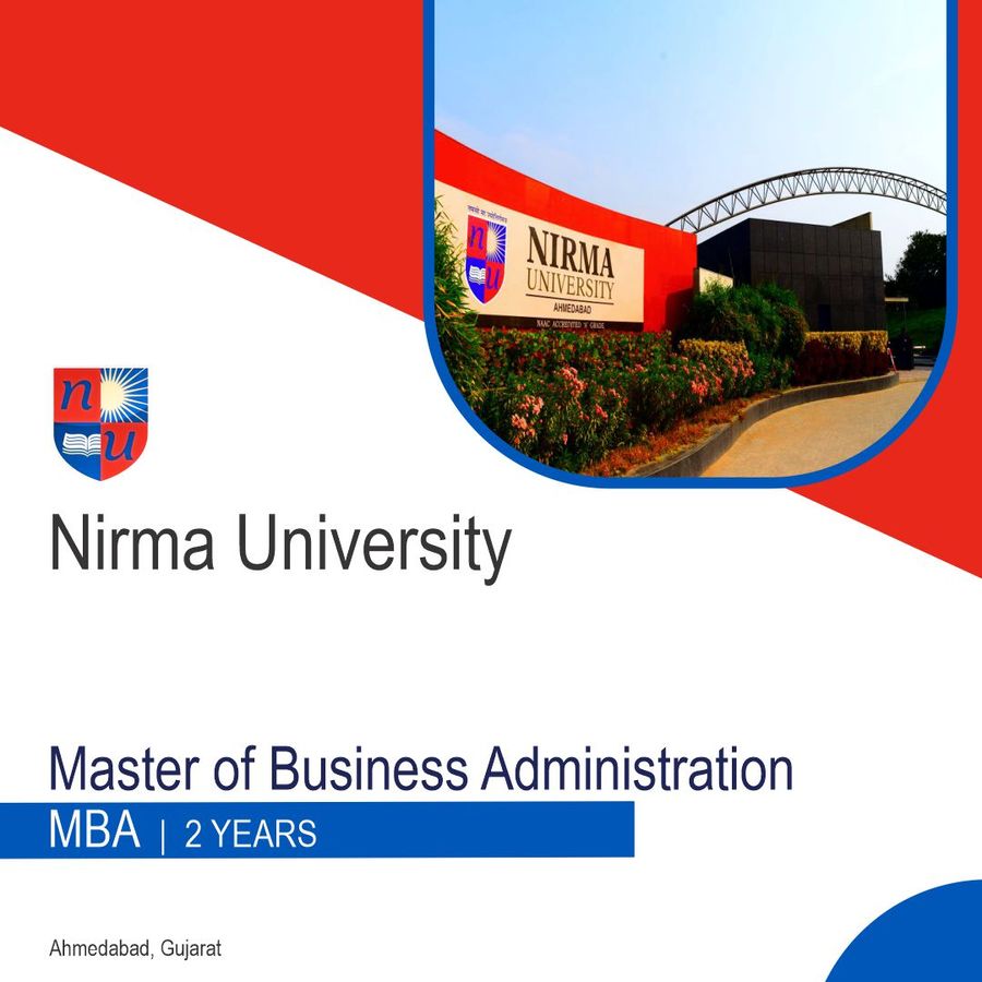 Nirma University